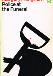 Police at the Funeral (Margery Allingham)