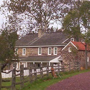 Daniel Boone Homestead (Birdsboro)