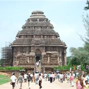 Sun Temple, Konârak