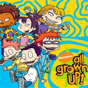 Rugrats: All Grown Up!