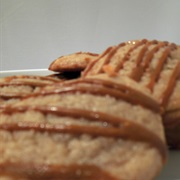 Brown Sugar Cinnamon Cookie