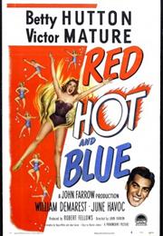 Red, Hot and Blue (John Farrow)