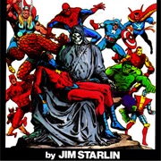 The Death of Captain Marvel