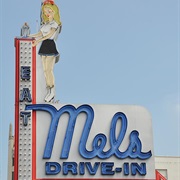 Mel's Drive-In