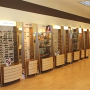 Eyeglass Store