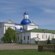 Zhyrovichy Monastery