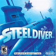 Steel Diver (3DS)