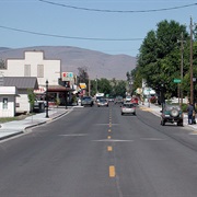 Richland, Oregon