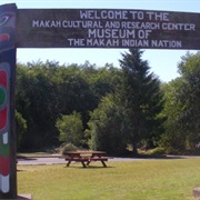 Makah Cultural and Resource Center (Neah Bay, Washington)