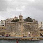 Fort St Michael Malta
