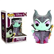 Maleficent Glitter