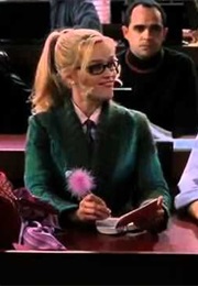 The Fuzzy Pen, Legally Blonde (2001)