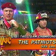 Todd Champion and Firebreaker Chip