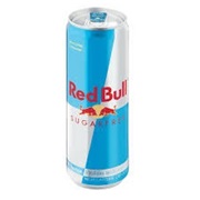 RED BULL Sugarfree