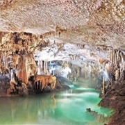 Jeita Grotto"Lebanon"