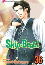 Skip Beat 36 (Yoshiki Nakamura)