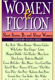 New Women and New Fiction (Susan Cahill)