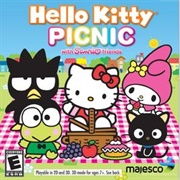 Hello Kitty Picnic