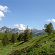 Mercantour National Park