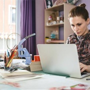 Create a Virtual Scrapbook