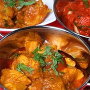 Bangladeshi Cuisine
