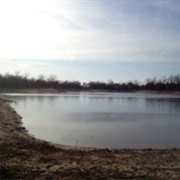 Deep Lakes Park, Muscatine County