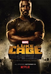Marvel&#39;s Luke Cage (2016)