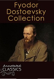 Poetry of Fyodor Dosoyevsky (Fyodor Dostoyevsky)