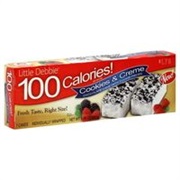 100 Calories! Cookies &amp; Creme Cakes