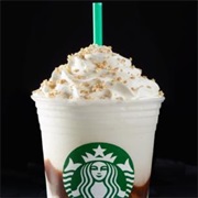 S&#39;mores Frappuccino Blended Crème