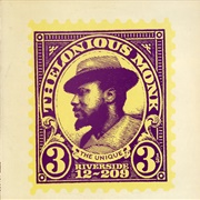 Thelonious Monk - The Unique Thelonious Monk