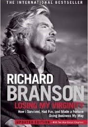 Losing My Virginity (Richard Branson)