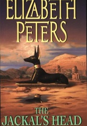 The Jackal's Head (Elizabeth Peters)