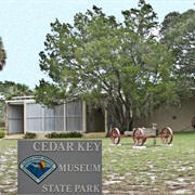 Cedar Key Museum State Park, Florida