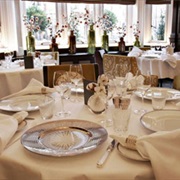 Helene Darroze at the Connaught