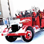 Attended the Winter Carnival