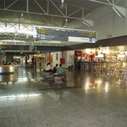 PVH - Porto Velho Airport Brazil