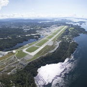 Bergen Airport
