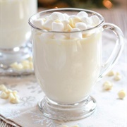 Hot White Chocolate