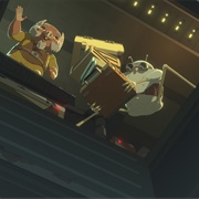 Star Wars Resistance: When Thieves Drop By