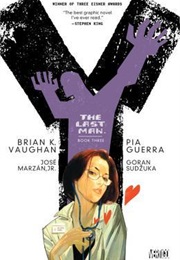 Y: The Last Man Book Four (Brian K. Vaughan)