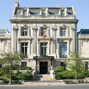 Embassy Row and Embassy Day