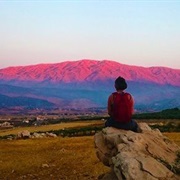 Syria: Jabal El-Sheikh (9,232 Ft)
