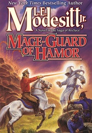 Mage-Guard of Hamor (L.E. Modesitt Jr.)
