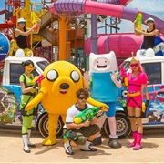 Cartoon Network Amazone, Thailand