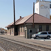 Fort Morgan Station (Colorado)