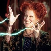 Winifred Sanderson