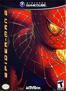 Spider Man 2 Gamecube