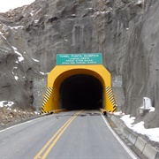 Tunnel Punta Olimpica
