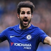Cesc Fabregas